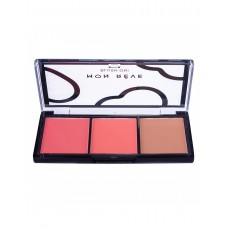 Mon Reve Blush On Palette 01 Peachy